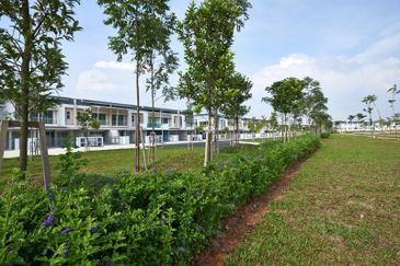 Chimes @ Bandar Rimbayu