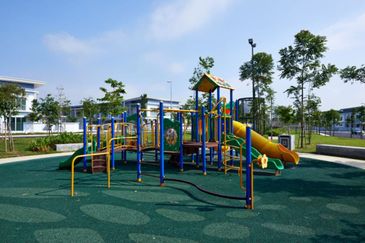 Chimes @ Bandar Rimbayu