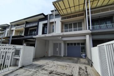 Chimes @ Bandar Rimbayu