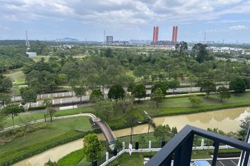 Duduk Se.Ruang @ Eco Sanctuary