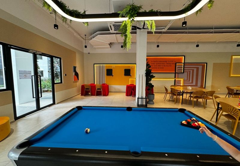 Duduk Se.Ruang @ Eco Sanctuary