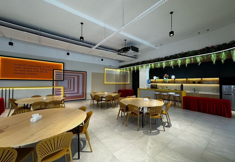 Duduk Se.Ruang @ Eco Sanctuary