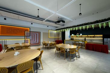 Duduk Se.Ruang @ Eco Sanctuary