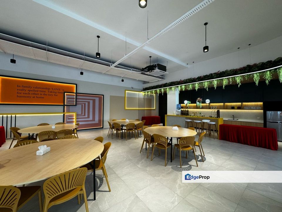 Se.Ruang Duduk Serviced Apartment For Sale @ Eco Sanctuary , Kota Kemuning, Selangor, Kuala Langat