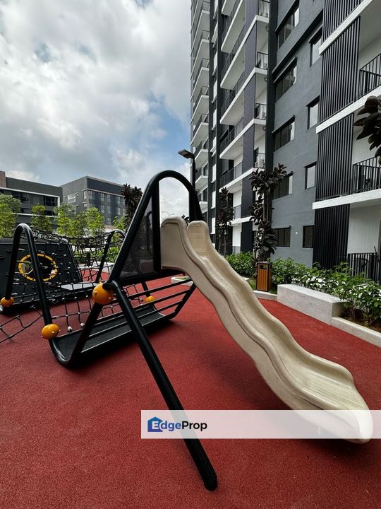 Se.Ruang Duduk Serviced Apartment For Sale @ Eco Sanctuary , Kota Kemuning, Selangor, Kuala Langat