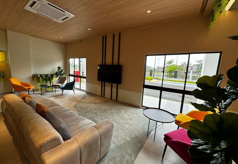 Duduk Se.Ruang @ Eco Sanctuary