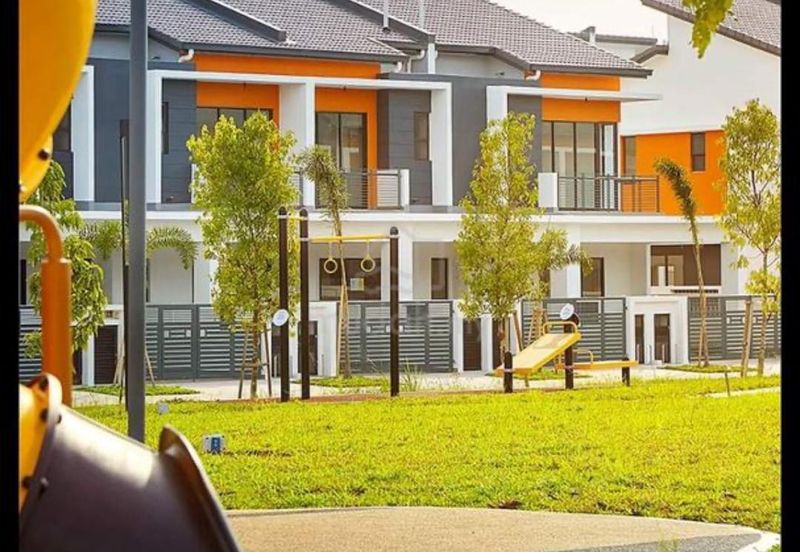 Robin @ Bandar Rimbayu