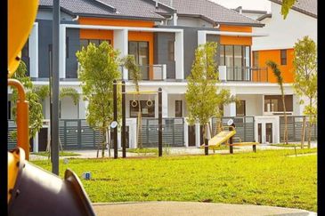 Robin @ Bandar Rimbayu