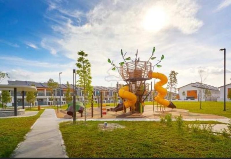 Robin @ Bandar Rimbayu