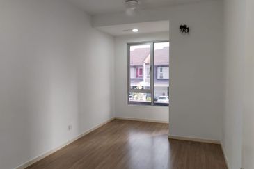 Arahsia Residences, Tropicana Aman