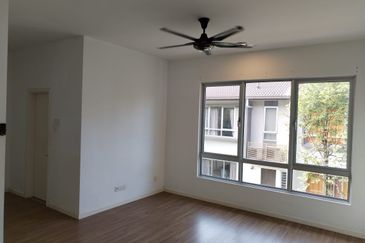 Arahsia Residences, Tropicana Aman