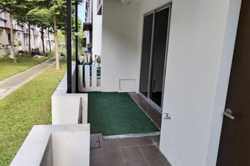 Arahsia Residences, Tropicana Aman