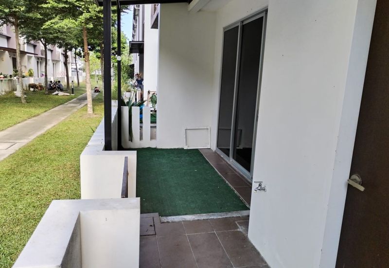 Arahsia Residences, Tropicana Aman