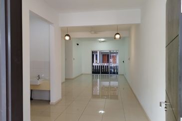 Arahsia Residences, Tropicana Aman