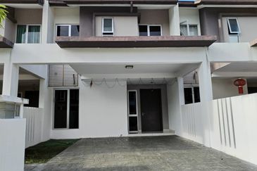 Arahsia Residences, Tropicana Aman