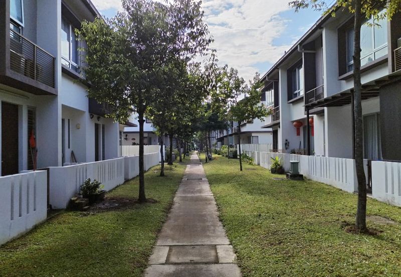 Arahsia Residences, Tropicana Aman