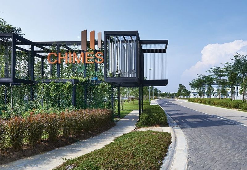 Chimes @ Bandar Rimbayu