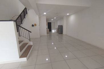 Arahsia Residences, Tropicana Aman