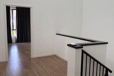 Arahsia Residences, Tropicana Aman