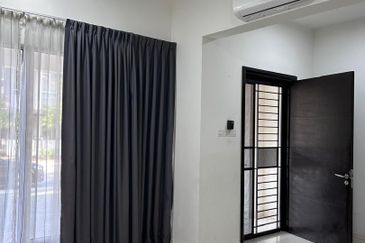 Arahsia Residences, Tropicana Aman