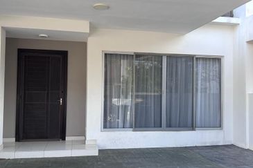 Arahsia Residences, Tropicana Aman