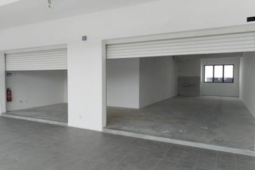 Eco Sanctuary Shop Office @ Bandar Rimbayu, Kota Kemuning for Rent 2.6k