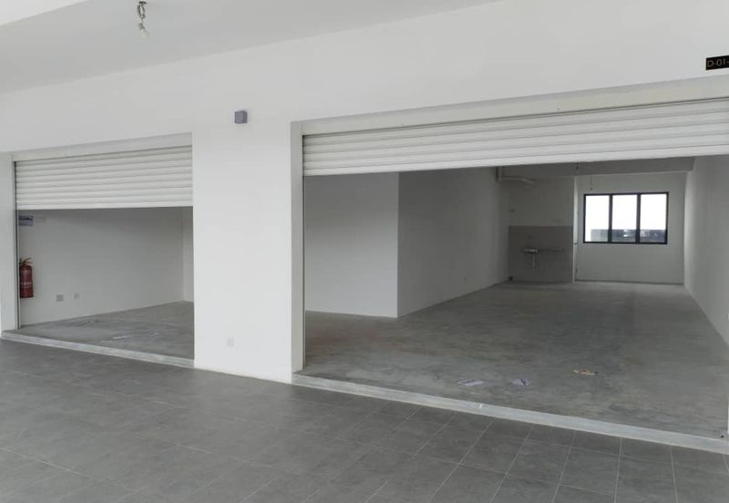 Eco Sanctuary Shop Office @ Bandar Rimbayu, Kota Kemuning for Rent 2.6k