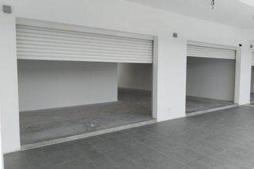 Eco Sanctuary Shop Office @ Bandar Rimbayu, Kota Kemuning for Rent 2.6k