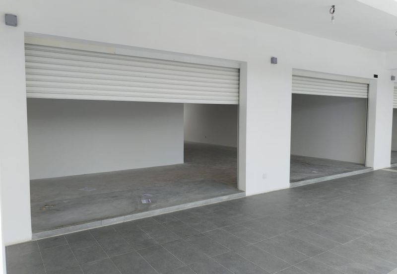 Eco Sanctuary Shop Office @ Bandar Rimbayu, Kota Kemuning for Rent 2.6k
