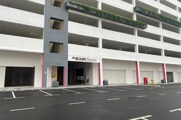 Eco Sanctuary Shop Office @ Bandar Rimbayu, Kota Kemuning for Rent 2.6k