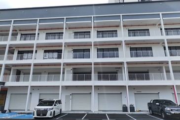 Eco Sanctuary Shop Office @ Bandar Rimbayu, Kota Kemuning for Rent 2.6k