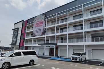 Eco Sanctuary Shop Office @ Bandar Rimbayu, Kota Kemuning for Rent 2.6k