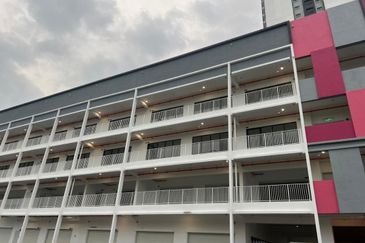 Eco Sanctuary Shop Office @ Bandar Rimbayu, Kota Kemuning for Rent 2.6k