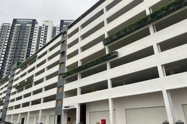 Eco Sanctuary Shop Office @ Bandar Rimbayu, Kota Kemuning for Rent 2.6k