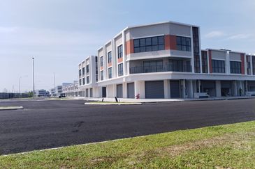 Uptown Square U2 @ Bandar Rimbayu Business Hub, Kota Kemuning Retail Shop Lot