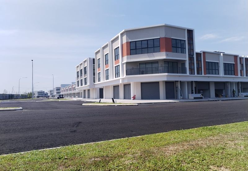 Uptown Square U2 @ Bandar Rimbayu Business Hub, Kota Kemuning Retail Shop Lot