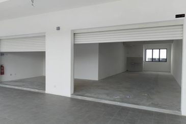 Uptown Square U2 @ Bandar Rimbayu Business Hub, Kota Kemuning Retail Shop Lot