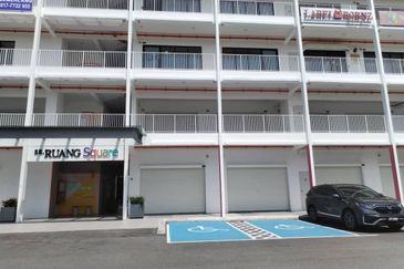 Uptown Square U2 @ Bandar Rimbayu Business Hub, Kota Kemuning Retail Shop Lot