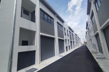 Uptown Square U2 @ Bandar Rimbayu Business Hub, Kota Kemuning Retail Shop Lot