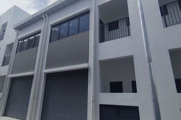 Uptown Square U2 @ Bandar Rimbayu Business Hub, Kota Kemuning Retail Shop Lot