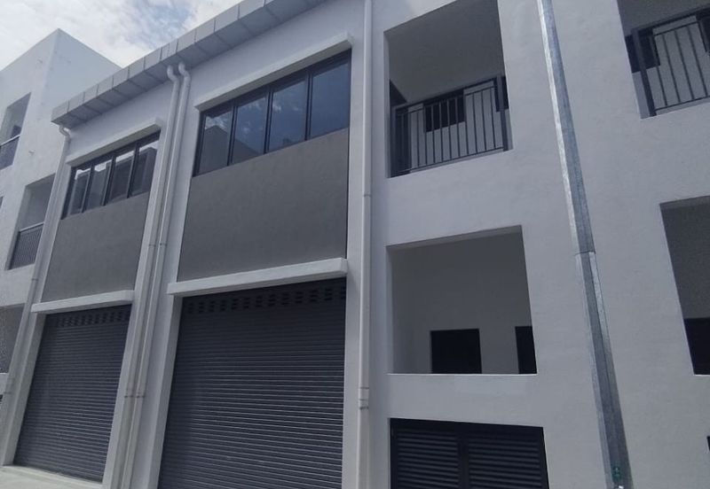 Uptown Square U2 @ Bandar Rimbayu Business Hub, Kota Kemuning Retail Shop Lot