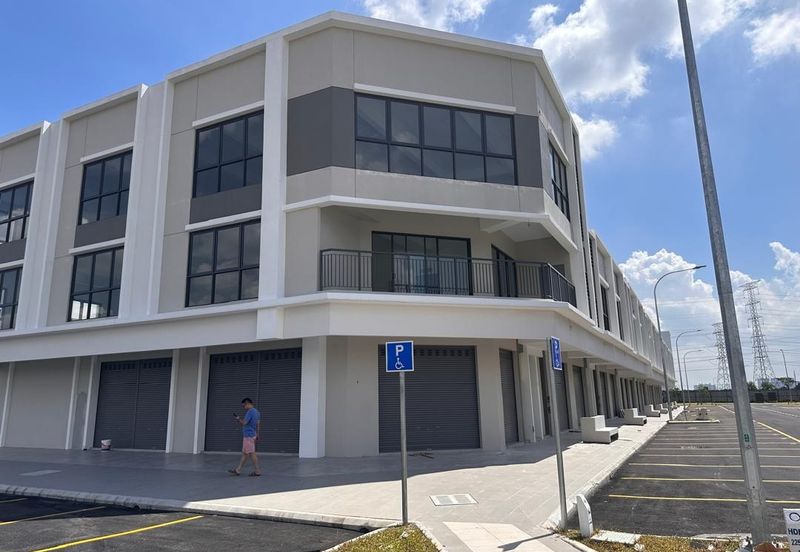 Uptown Square U2 @ Bandar Rimbayu Business Hub, Kota Kemuning Retail Shop Lot