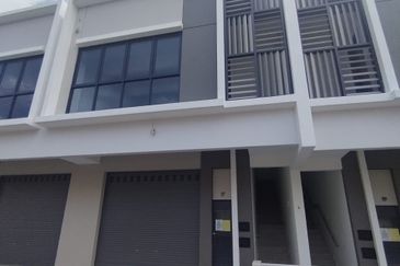 Uptown Square U2 @ Bandar Rimbayu Business Hub, Kota Kemuning Retail Shop Lot