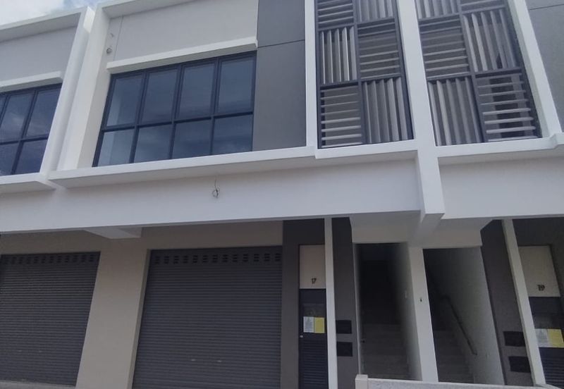 Uptown Square U2 @ Bandar Rimbayu Business Hub, Kota Kemuning Retail Shop Lot