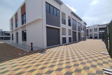 Uptown Square U2 @ Bandar Rimbayu Business Hub, Kota Kemuning Retail Shop Lot