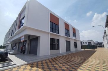 Uptown Square U2 @ Bandar Rimbayu Business Hub, Kota Kemuning Retail Shop Lot