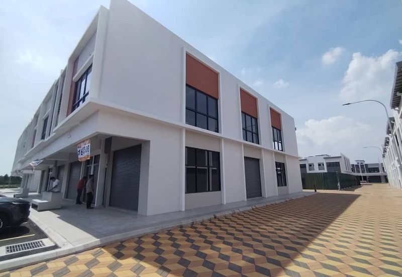 Uptown Square U2 @ Bandar Rimbayu Business Hub, Kota Kemuning Retail Shop Lot