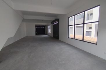 Uptown Square U2 @ Bandar Rimbayu Business Hub, Kota Kemuning Retail Shop Lot