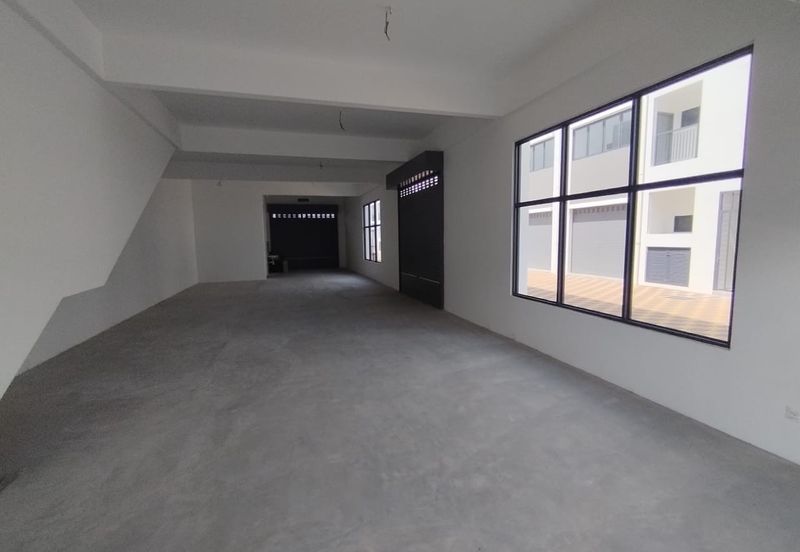 Uptown Square U2 @ Bandar Rimbayu Business Hub, Kota Kemuning Retail Shop Lot