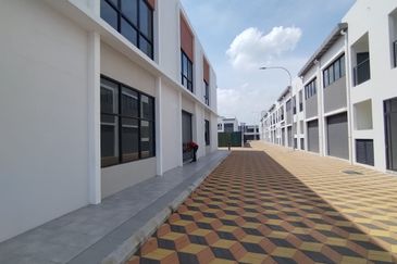 Uptown Square U2 @ Bandar Rimbayu Business Hub, Kota Kemuning Retail Shop Lot